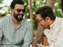 आमिर खान को आदर्श मानते साउथ हीरो Prithviraj Sukumaran,  वायरल हुई PIC