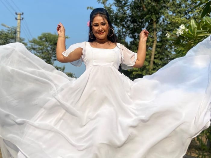 Priyanka pandit social media sensation looks very gorgeous glamorous ...