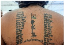 Pulwama Attack: मिलिए नारायण जाट से, जो खुद बन गए हैं पुलवामा अटैक में शहीद 40 जवानों का चलता फिरता स्मारक