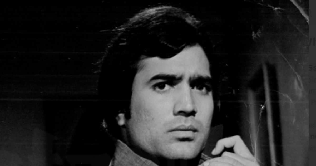 When Rajesh Khanna was showered with banana peels and eggs, the hard work of day and night went waste, Kaka cried bitterly!