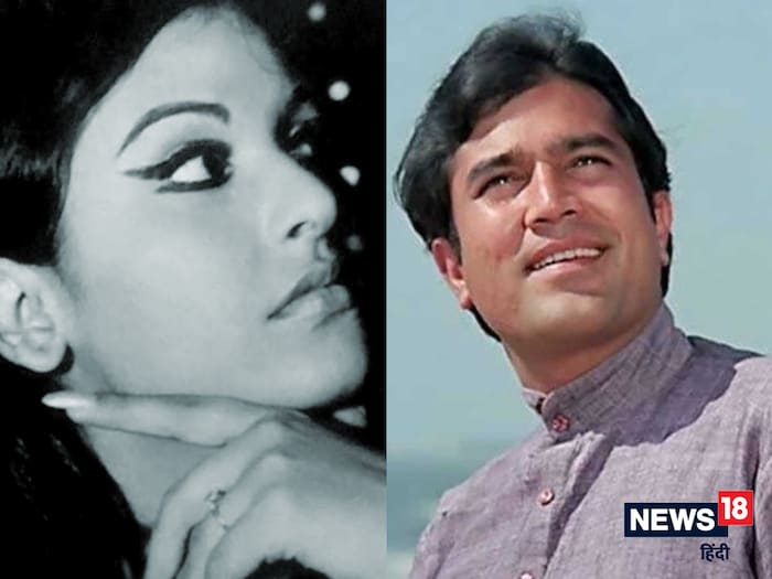 Anju Mahendru first love of rajesh khanna lives 7 years in Long