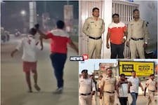 VIDEO वायरलः किशोरी पर गंडासे से वार, फिर लहूलुहान हालत में घुमाता रहा युवक