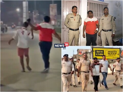 नाबालिग पर धारदार हथियार से हमला करने वाले दुकानदार ओमकार तिवारी को गुढियारी पुलिस ने गिरफ्तार कर लिया है. 