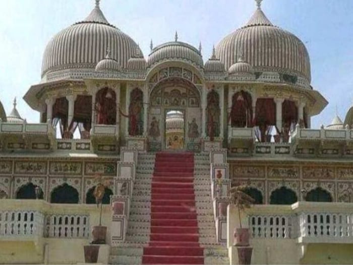 Mandawa in jhunjhunu district is the most beautiful village India ...
