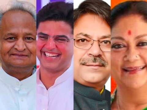 Jaipur News: इसी माह होने वाले रायपुर अधिवेशन पर टिकी नजरें
