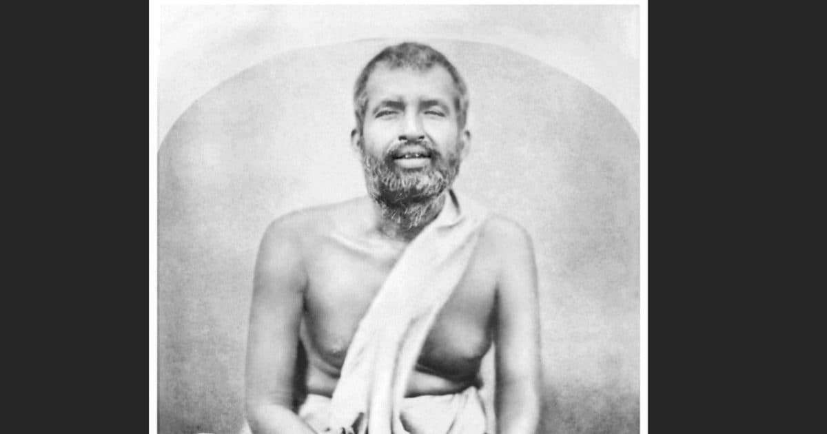 Ramakrishna Parmahamsa Birthday Saint who gave the world swami ...