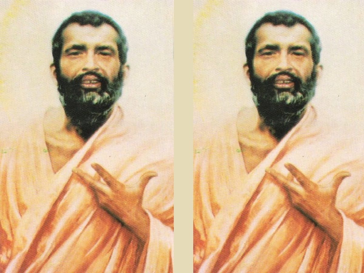 Ramakrishna Parmahamsa Birthday Saint who gave the world swami ...