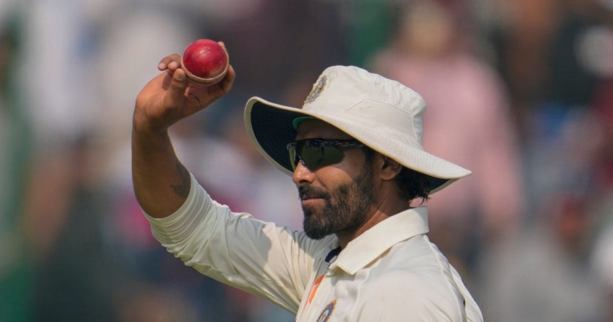 Ravindra Jadeja needs only 1 wicket in the Indore Test and will join the special club