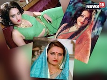 रीना रॉय की लाइफ में था एक अजीबोगरीब साया, 2-2 बार हुई थी एक ही तरह की घटना