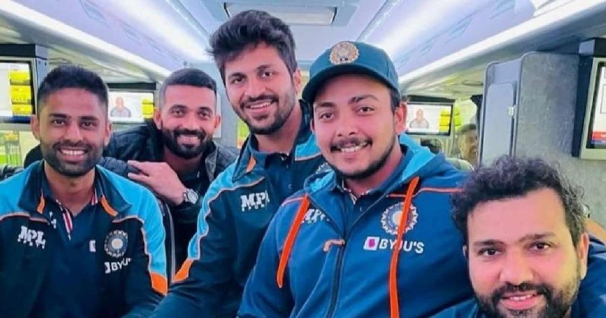 Not Sarfaraz Khan or Shikhar Dhawan!  Sourav Ganguly told- who is ready to play for Team India?