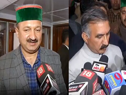 सीएम सुक्खू ने चौपाल से भाजपा विधायक बलवीर वर्मा की एक मांग को मौके पर ही पूरा किया.