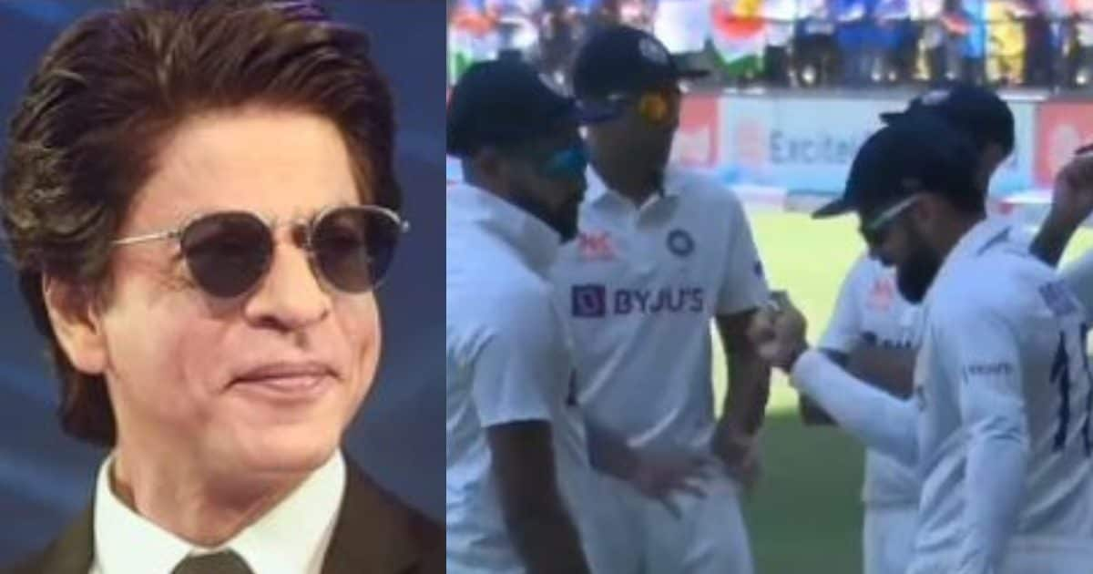 Pathan who swings… Kohli’s admirer SRK advised to learn from Virat, why did he/she talk about drinking storm?