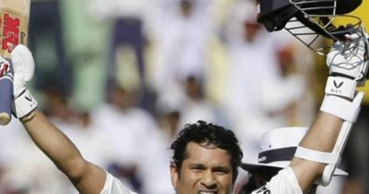 Sachin Tendulkar AP 2