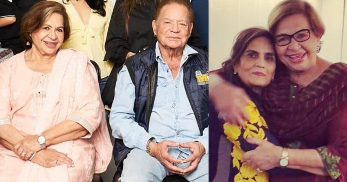 Why did Helen hide in the car after seeing Salman’s mother, her love for Salim Khan deepened, this was the real reason