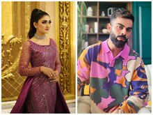 विराट कोहली की फैन है पाकिस्तानी पेसर की पत्नी, खूबसूरत PHOTOS से ढाती हैं कहर
