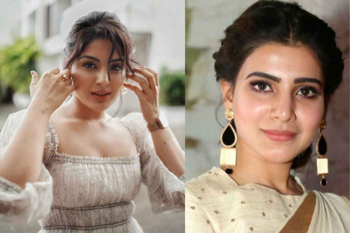 Samyuktha Menon Looks Like Samantha Now She Reacts on compared to Samantha  Ruth Prabhu Read Details - सामंथा से होती है तुलना, साउथ एक्ट्रेस जैसी  दिखती हैं हूबहू, तोड़ी चुप्पी, कहा- 'खुशी