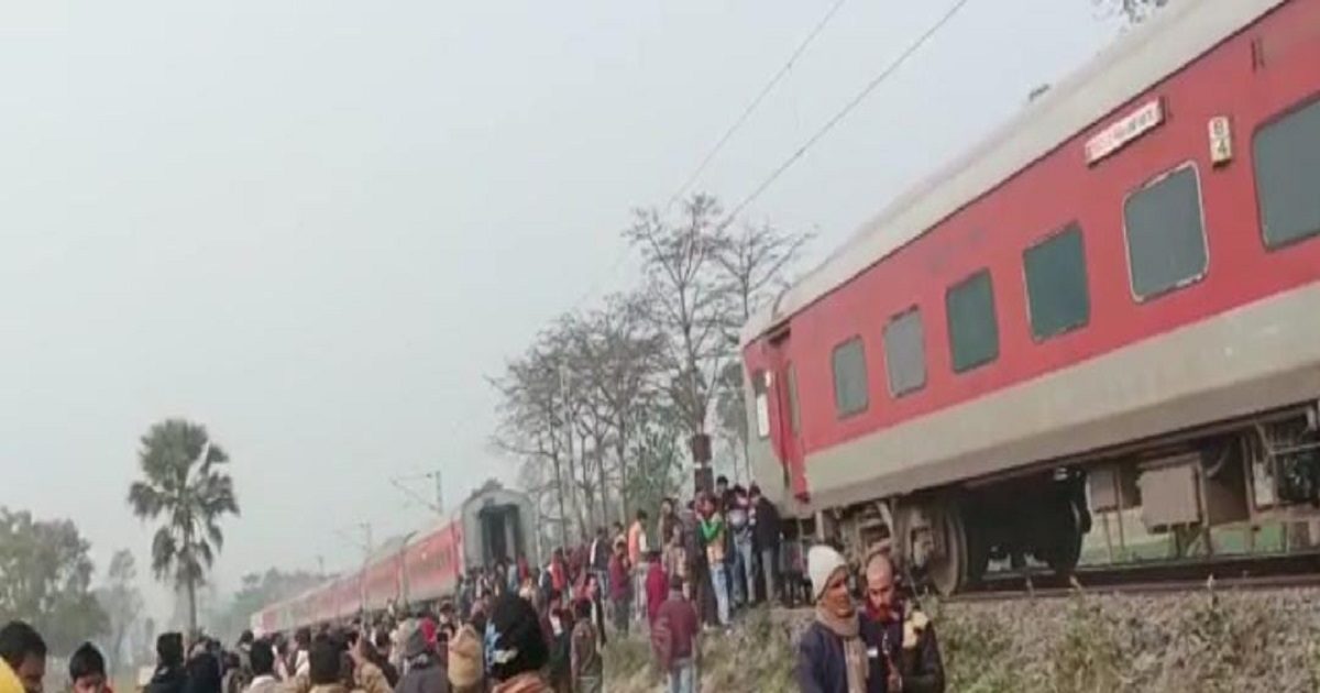 Satyagraha Express Accident