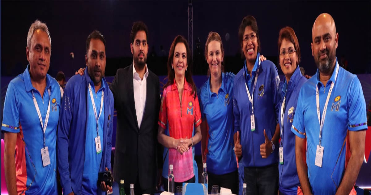 BCCI released the full schedule of WPL 2023 a day after the auction, see when and where the matches will be held