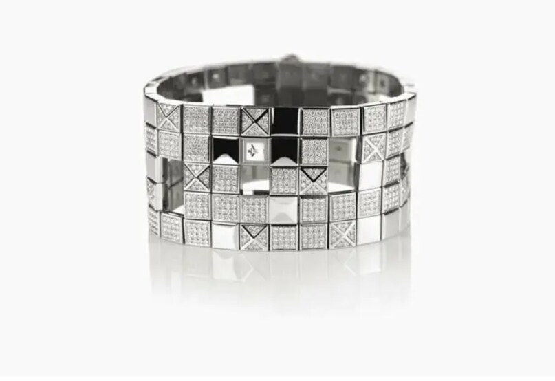 most expensive watches of world, Jaeger-LeCoultre Joaillerie 101 Manchette. most expensive watches of world, Jaeger-LeCoultre Joaillerie 101 Manchette.