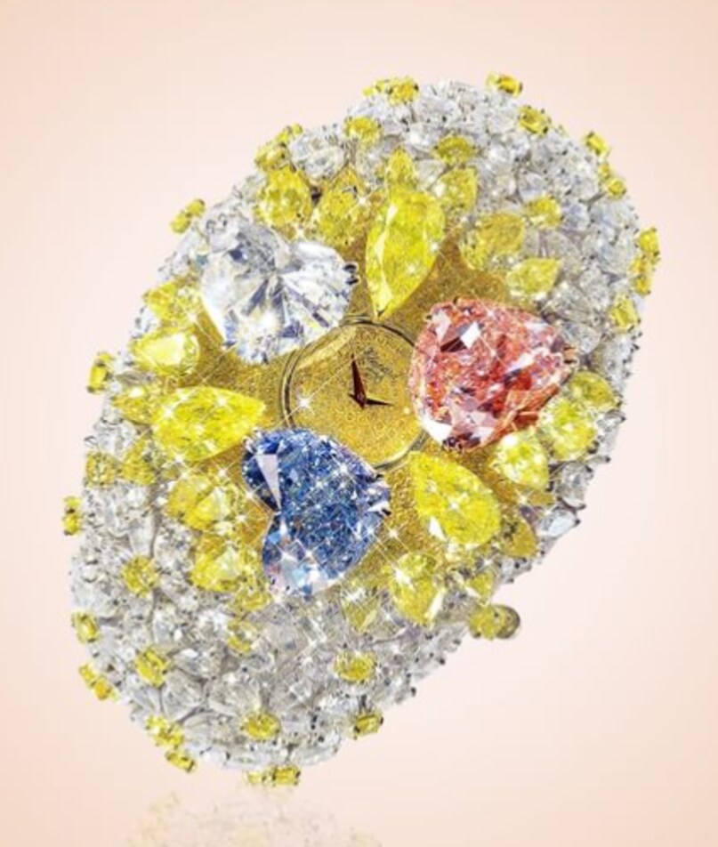 Chopard 201-Carat, most expensive watches Chopard 201-Carat, most expensive watches