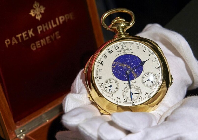 most expensive watches of world, Patek Philippe Henry Graves Supercomplication most expensive watches of world, Patek Philippe Henry Graves Supercomplication