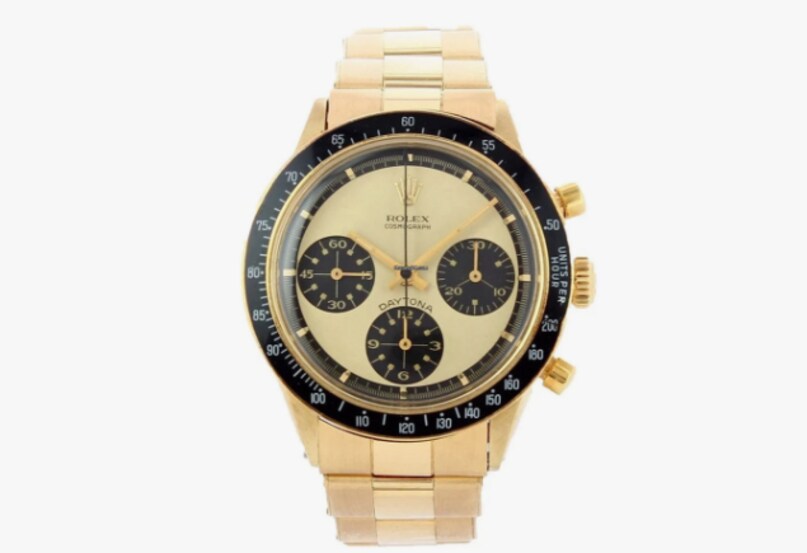 Paul Newman Daytona, most expensive watches