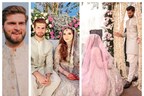 'हमारे यादगार दिन को बर्बाद ना करें...' Shaheen Afridi शादी के बाद हुए आग बबूला... पत्नी की तस्वीर से है खास कनेक्शन