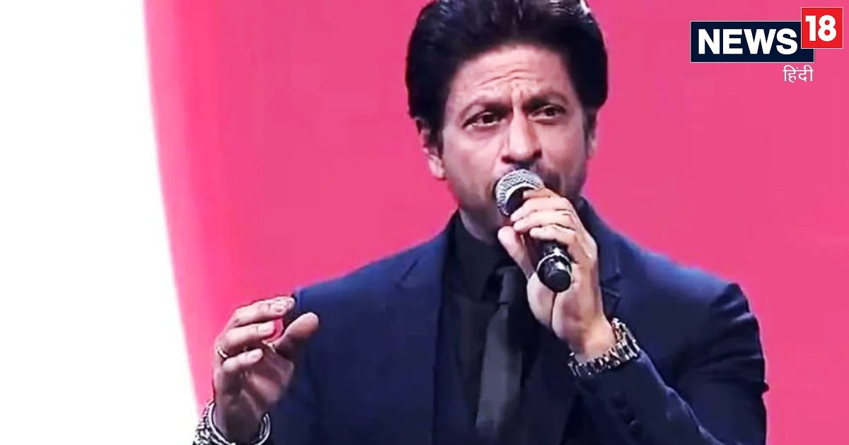 Trending news: 'Muslims are good, what if they were Hindus?' Shahrukh Khan gave a funny answer, won millions of hearts - Hindustan News Hub Trending news: 'Muslims are good, what if they were Hindus?' Shahrukh Khan gave a funny answer, won millions of hearts - Hindustan News Hub