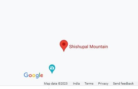 Shishupal Mountain
