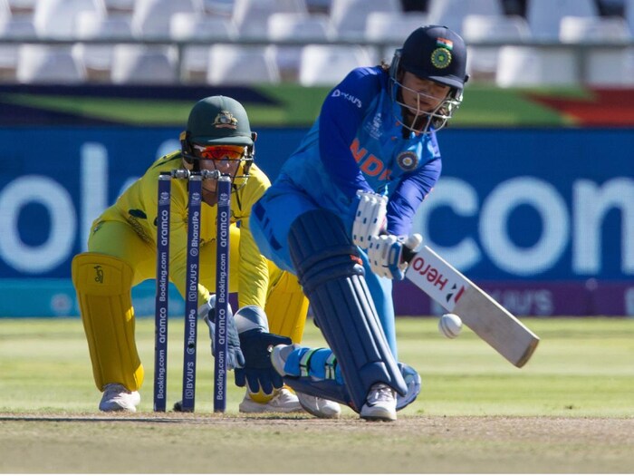 ind vs aus womens t20 world cup 2023 semi final five mistake of