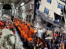 NDRF टीम, मेडिकल क्रू और...भूकंप से तबाह तुर्की के लिए भारत ने दिखाया बड़ा दिल