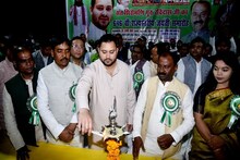 भाजपा के 'मीठे बोल' पर तेजस्वी की 'तीखी बात', बोले- बिहार पर कब्जा करना चाहती थी BJP, 3 सीटों पर सिमटा देंगे