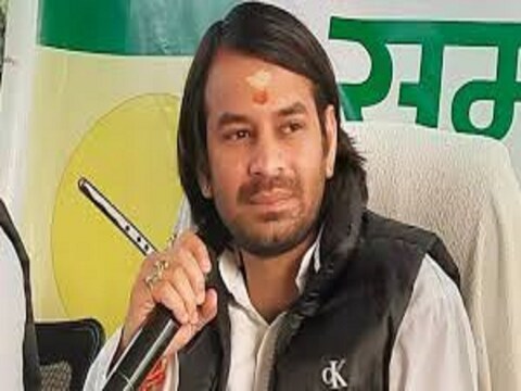 बिहार के मंत्री तेजप्रताप यादव (फाइल फोटो)