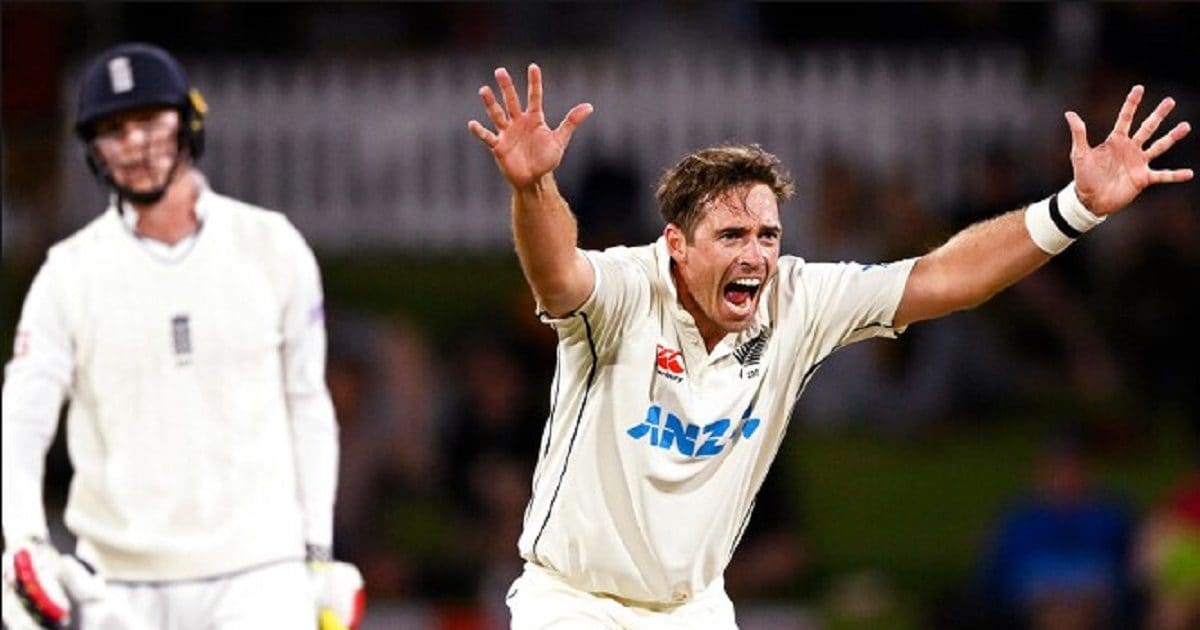 Wouldn’t believe it!  New Zealand fast bowler equals MS Dhoni’s batting record, Richards and Pietersen on target
