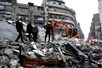 तुर्की, सीरिया में भूकंप पर WHO का अलर्ट, कहा- 2.3 करोड़ लोग प्रभावित होंगे