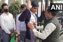 UP Board Exam 2023: More than 4,000 students left the exam on day one