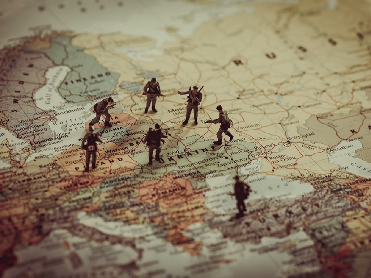 World, USA, Germany, Research, Russia Ukraine War, Europe, European Union, Science, US Germany Ties, NATO, 