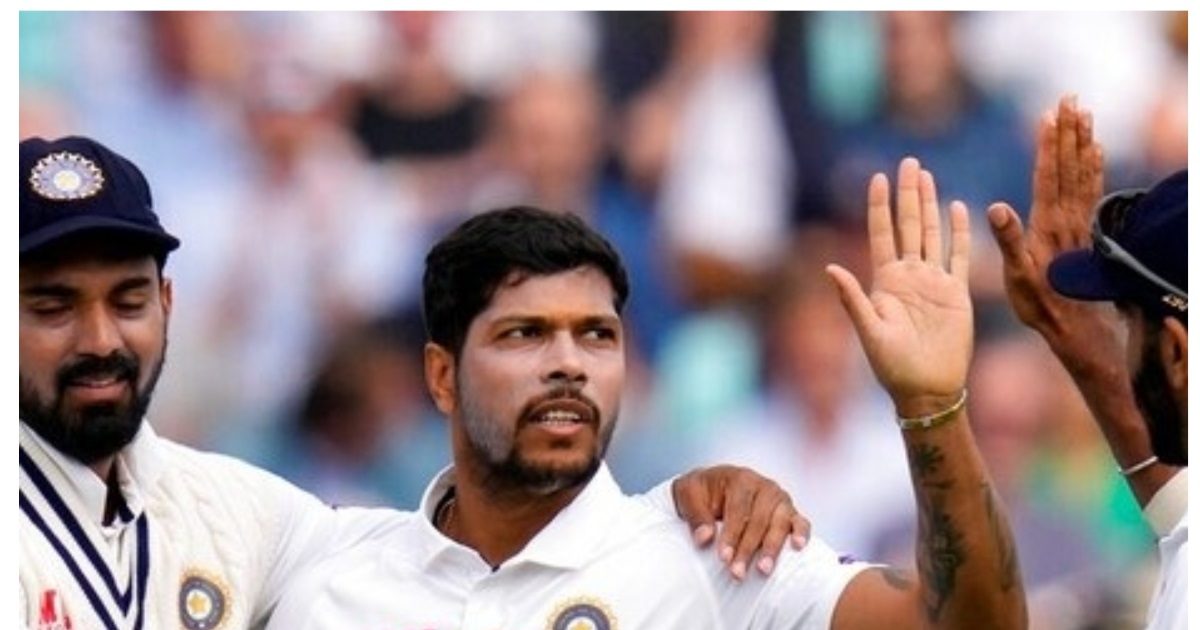 A mountain of sorrow broke down on the stormy bowler of Team India, the news of father’s death came in the middle of the series, doubt on playing the rest of the match!