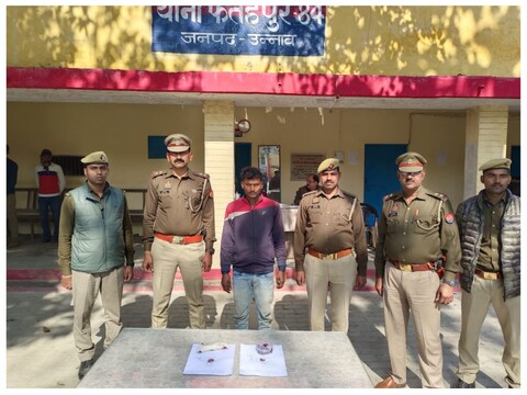 मासूम की हत्‍या के मामले में आरोपी को अरेस्‍ट किया गया है. 
