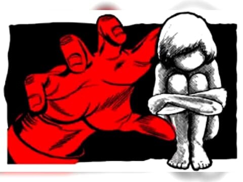 बिहार के रोहतास जिला से पांच साल की बच्ची से रेप करने का मामला सामने आया है (सांकेतिक फोटो)