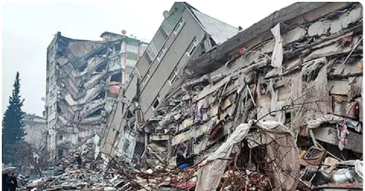 Turkey-Syria earthquake devastates, death toll exceeds 5,000, know all updates so far