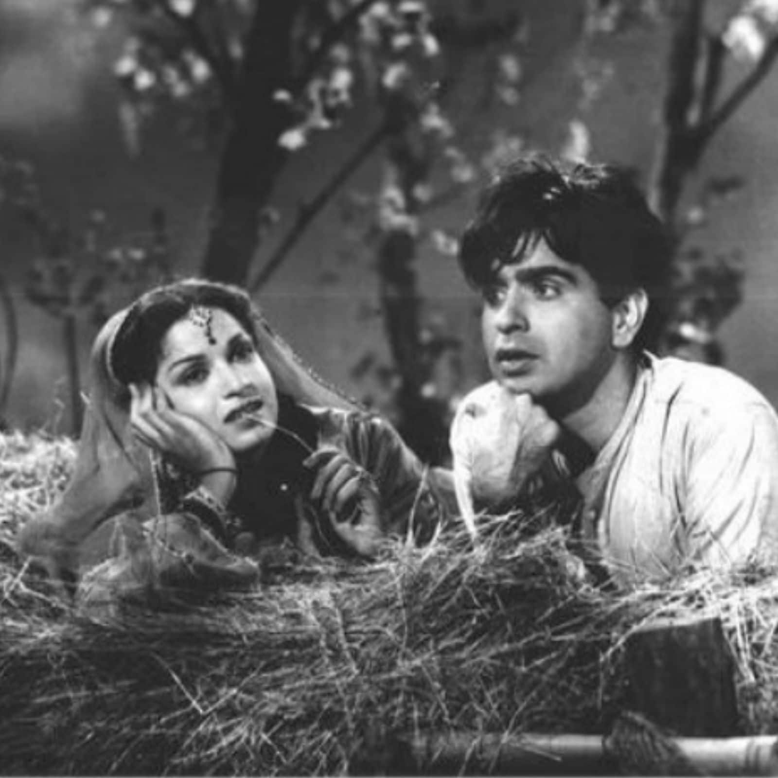 kamini kaushal -dilip kumar