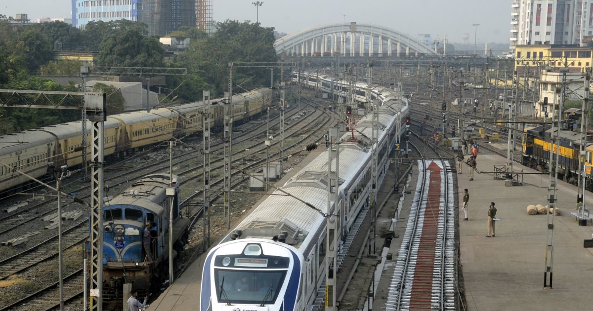 Railway Knowledge: What is the difference between Central, Terminus and Junction, where is India’s biggest junction, you will be surprised to know