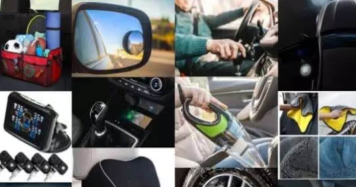 Business Idea Car accessories business investment of Rs 5 lakh earning Rs 2 lakh good return and high demand