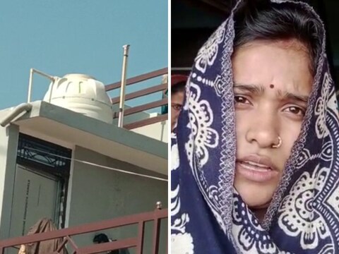 Kaushambi News: दूध पिलाते वक्त डेढ़ माह की बच्ची की हो गई थी मौत 