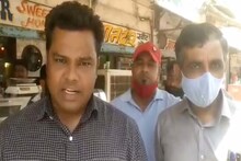 राजस्थान: गहलोत के गृहक्षेत्र में बवाल, अतिक्रमण हटाए गए अधिकारी पर पेट्रोल छिड़का, हड़कंप मचा