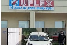 Computer raid on UFLEX company: 1500 crore disruption so far, evidence of fake 1000 crore transaction found