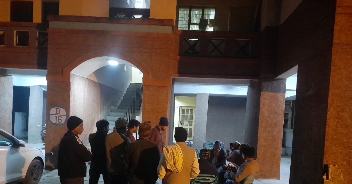 शादी के 8 दिन पहले इंजीनियर ने लिया खौफनाक फैसला, कमरे में मिली लाश, पास में पड़ा था नोट