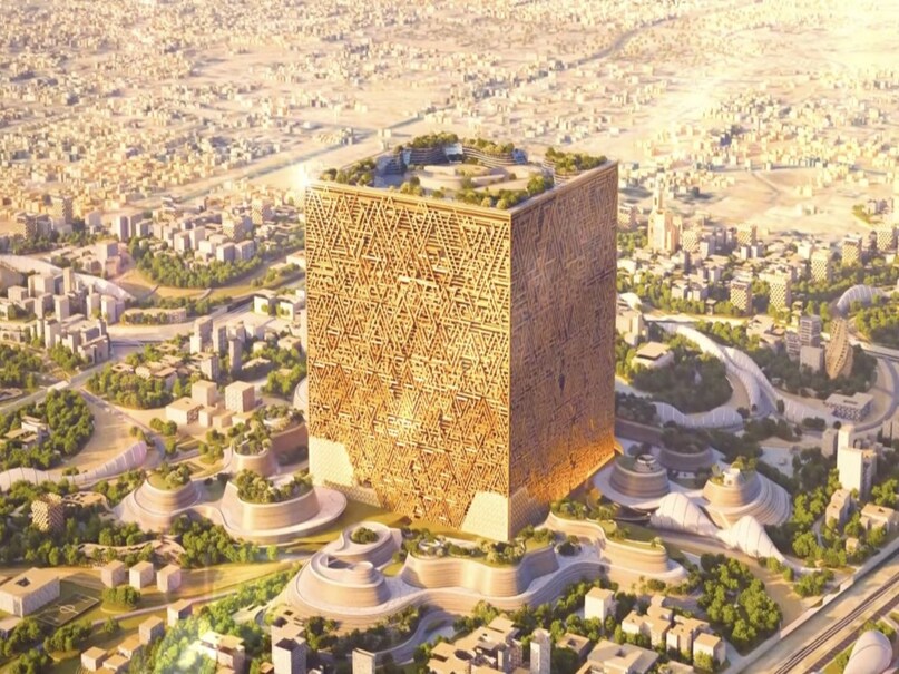 Muthaba Worlds largest modern downtown murabba in riyadh see latest photos ...