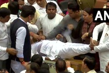 Delhi MCD Standing Committee LIVE: Uproar in the House during counting of votes, scuffle between BJP and AAP councilors